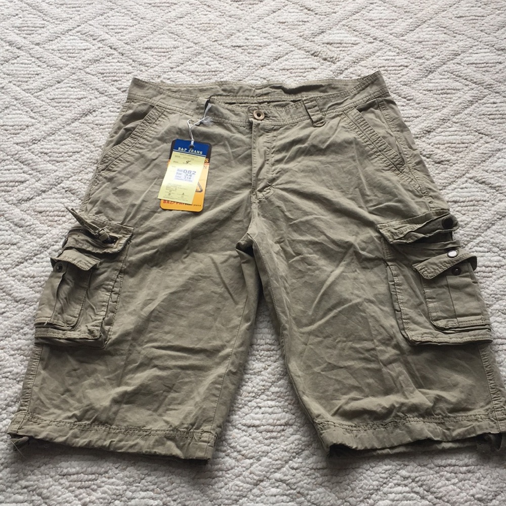 Brand new Safari shorts